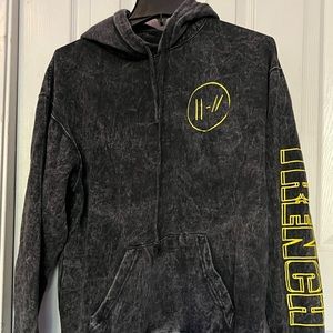 Twenty One Pilots Trench Hoodie